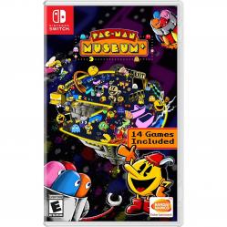 Nintendo Switch PAC-MAN Museum AND