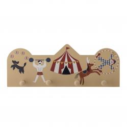 Bloomingville MINI - Miou Circus Coat Rack 82054072