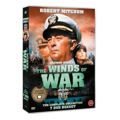 Winds of war AND War - Herman Wouk