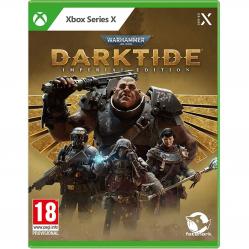 Warhammer 40000 Darktide Imperial Edition - Xbox Series X