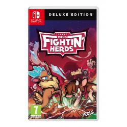 Nintendo Switch Thems Fightin Herds (Deluxe Edition)