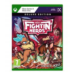 Xbox Series X Thems Fightin Herds Deluxe Edition