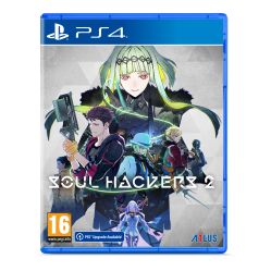 PlayStation 4 Soul Hackers 2 (Launch Edition)