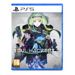 PlayStation 5 Soul Hackers 2 (Launch Edition)