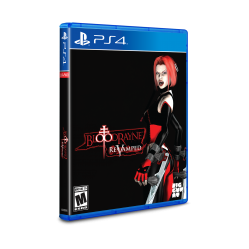 Bloodrayne Revamped Limited Run 432