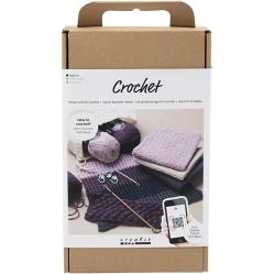 DIY Kit - Starter Craft Kit Crochet 970853 - Toys