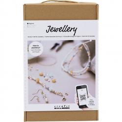 DIY Kit - Starter Craft Kit Jewellery Classic beads 970856 - Toys