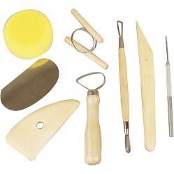 DIY Kit - Pottery Tool Kit 10302