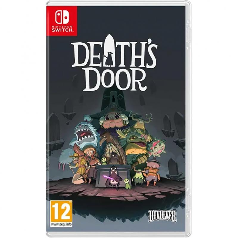 Nintendo Switch Deaths Door