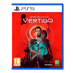 PlayStation 5 Alfred Hitchcock Vertigo (Limited)