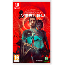 Nintendo Switch Alfred Hitchcock Vertigo (Limited)