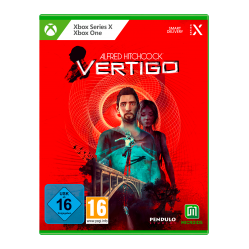 Xbox Series X Alfred Hitchcock Vertigo Limited