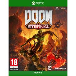 Xbox One DOOM Eternal (FR- Multi in game)