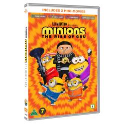 Minions The Rise of Gru