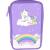 Tinka - Double Pencil Case - Unicorn (8-803709) - Toys
