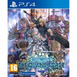 PlayStation 4 Star Ocean: The Divine Force