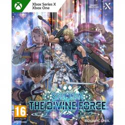 Xbox Series X Star Ocean: The Divine Force
