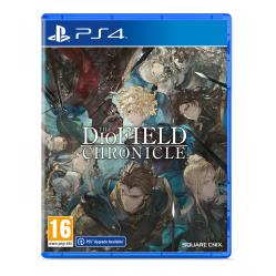 The DioField Chronicle - PlayStation 4