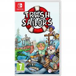 Nintendo Switch Trash Sailors