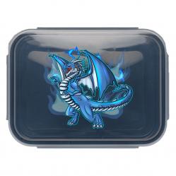 Tinka - Lunch Box - Dragon (8-803720) - Toys