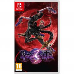 Bayonetta 3 UK SE DK FI Nintendo Switch