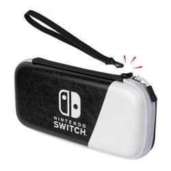 Nintendo Switch PDP Nintendo Switch Deluxe Travel Case - Black AND White