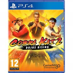 PlayStation 4 Cobra Kai 2: Dojos Rising
