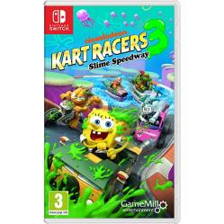 Nintendo Switch Nickelodeon Kart Racers 3: Slime Speedway
