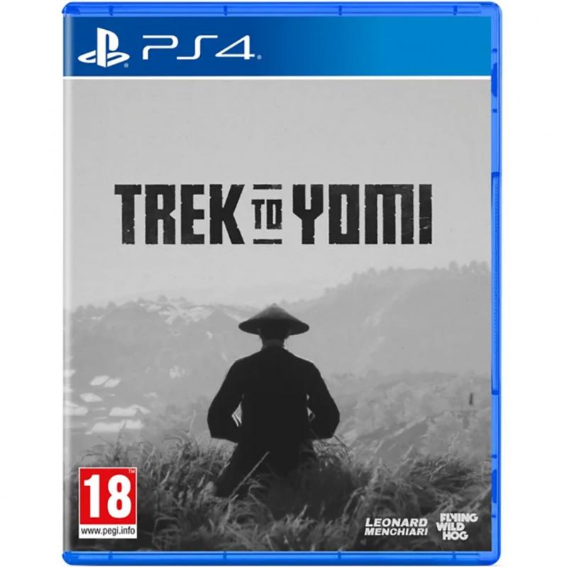 Trek to Yomi - PlayStation 4