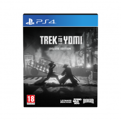 Trek to Yomi (Deluxe Edition) - PlayStation 4