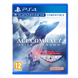 PlayStation 4 Ace Combat 7: Skies Unknown (Top Gun: Maverick Edition)