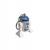 LEGO - Keychain w/LED Star Wars - R2-D2 (4005036-LGL-KE21) - Toys