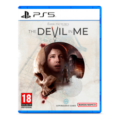 PlayStation 5 The Dark Pictures Anthology: The Devil In Me