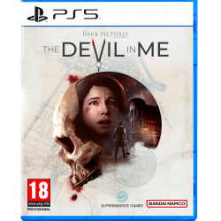 PlayStation 5 The Dark Pictures Anthology: The Devil In Me