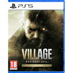 Resident Evil Village Gold Edition - PlayStation 5