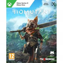 Xbox Series X Biomutant