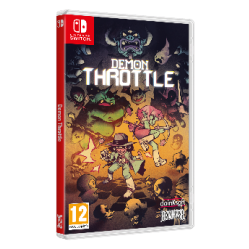 Nintendo Switch Demon Throttle