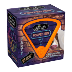 Trivial Pursuit - Party - Forfesten (DA) (WIN5001) - Gadgets