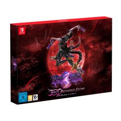 Bayonetta 3 Trinity Masquerade Edition Nintendo Switch