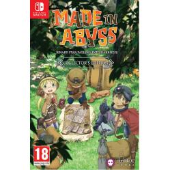 Nintendo Switch Made in Abyss: Binary Star Falling into Darkness (Collector Edition)