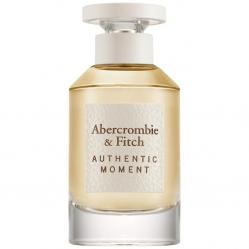 Abercrombie AND Fitch Authentic Moment Woman EDP 100 ml Beauty