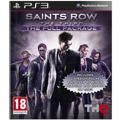PlayStation 3 Saints Row The Third: The Full Package