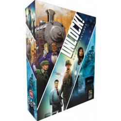 Unlock 10 Game Adventures AMDUNLOCK10 - Toys