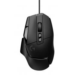 Logitech G502 X Gaming Mouse - Black - Computers