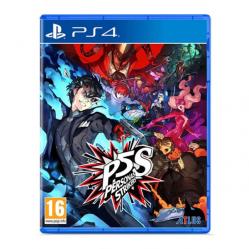 Persona 5 Strikers (UK-Arabic ) - PlayStation 4