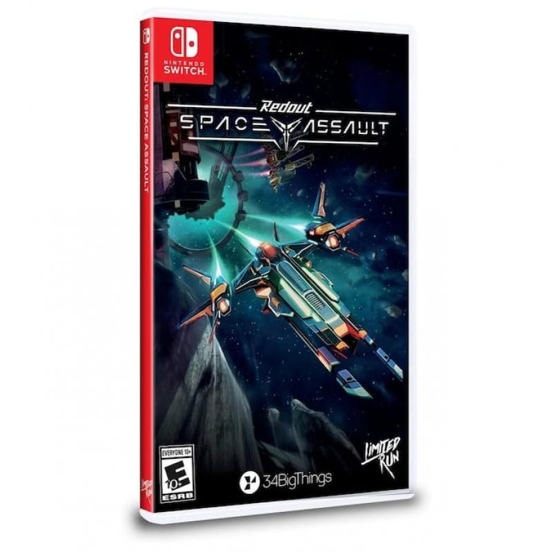 Redout: Space Assault (Limited Run 128)