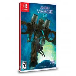 Nintendo Switch Axiom Verge 2 (Limited Run 123)