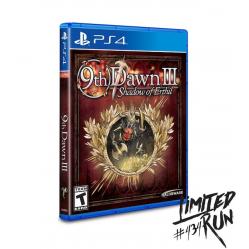 PlayStation 4 9th Dawn III - Shadow of Erthil (Limited Run 431)