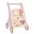 Jabadabado - Activity Walker - Pink - (JA-W7208)