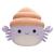 Squishmallows - 30 cm Plush P14 - Purple Hermit Crab (2402P14) - Toys